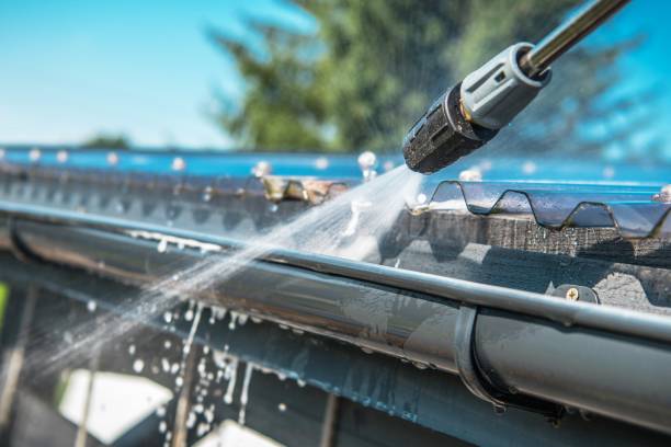 Best Roof Power Washing Services  in Grosse Pointe Woods, MI